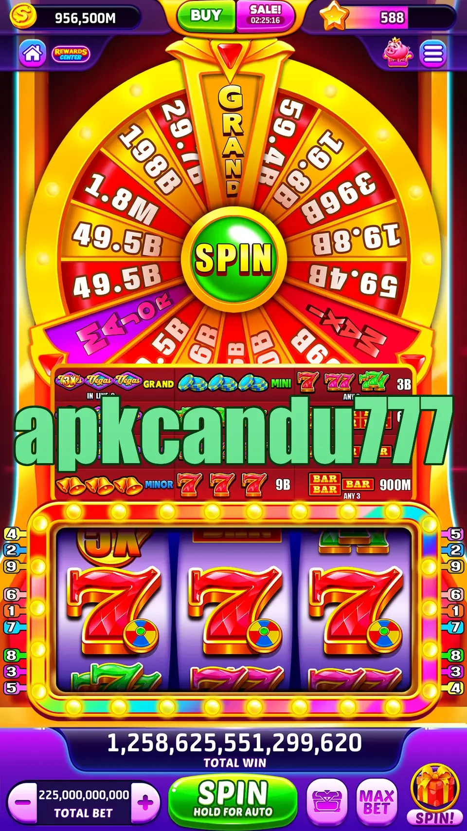 apkcandu777 APK