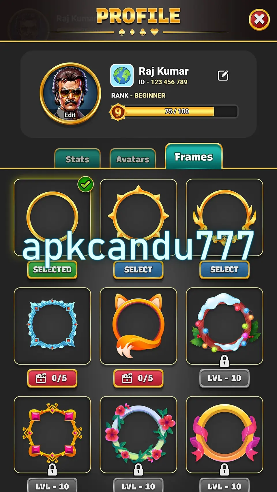 apkcandu777 APK
