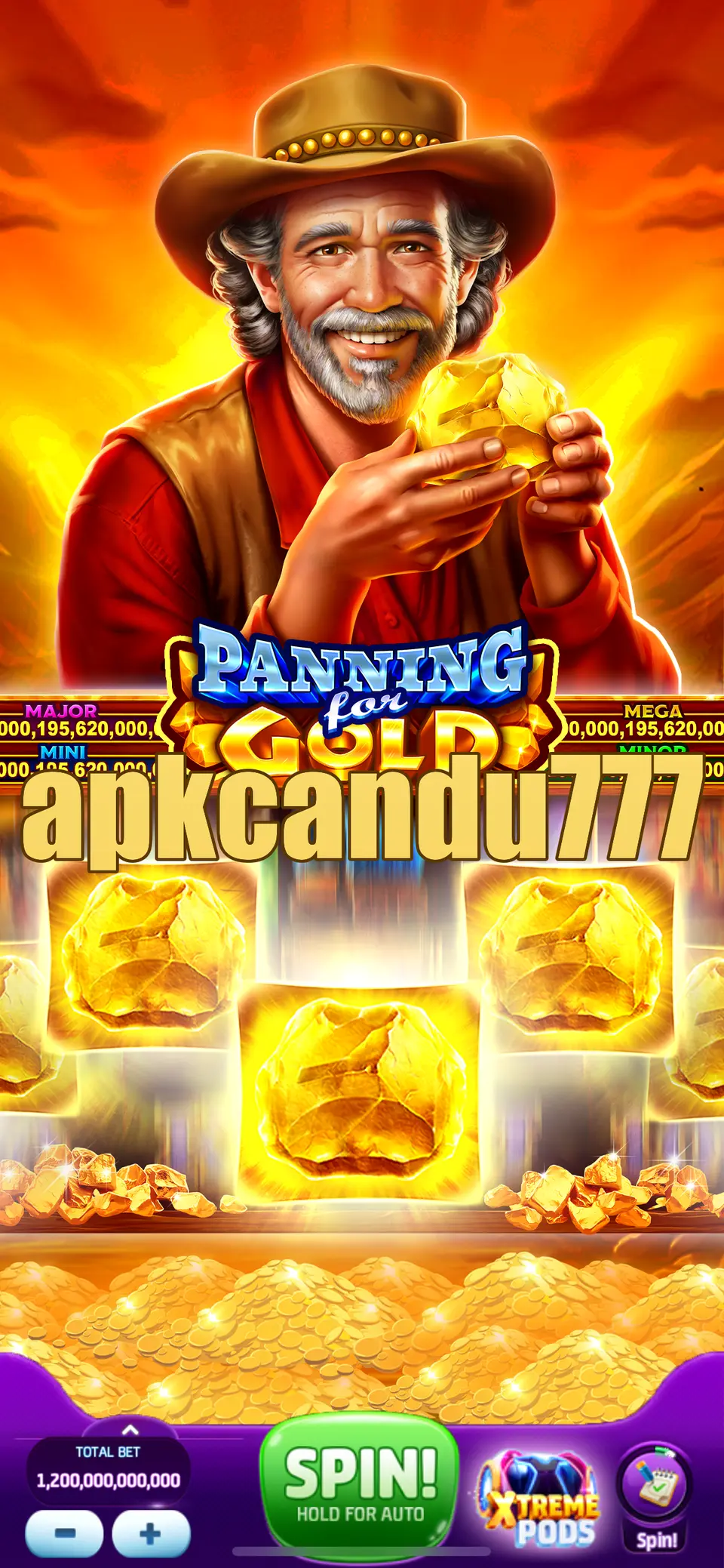 apkcandu777 Tangkapan Layar - APK Resmi