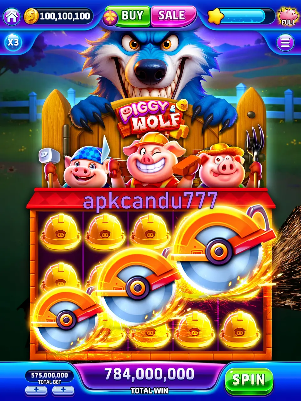 apkcandu777 Preview - Resmi Unduh