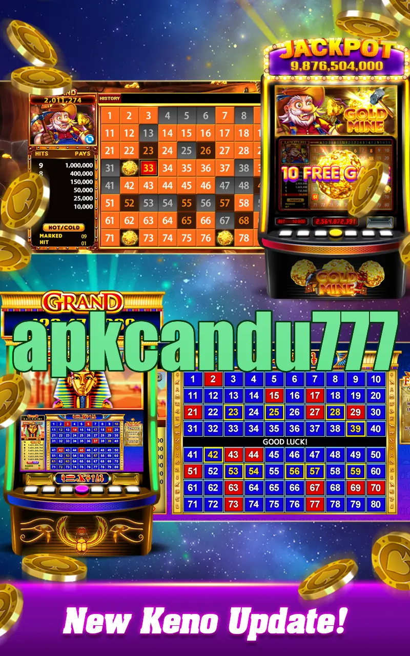 apkcandu777 Tangkapan Layar Resmi APK